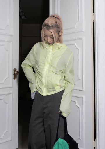 RAIN SHIRRING HOOD JP